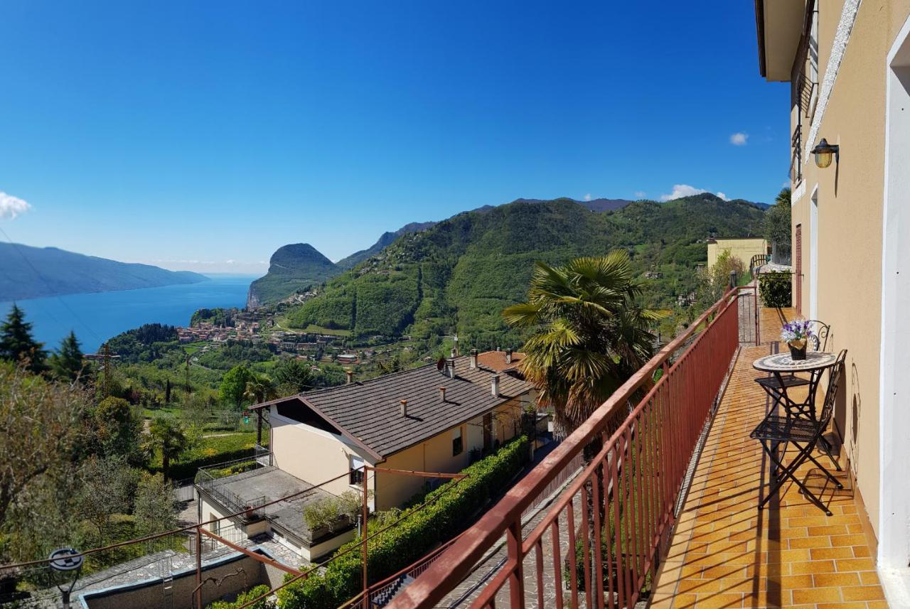 Casa Palanca 2 Balcony Lake View By Garda Domus Mea Tremosine Exterior foto